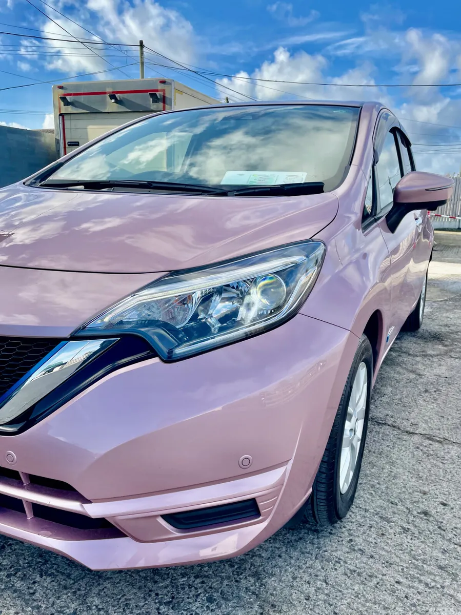 Nissan Note MPV, Petrol Hybrid, 2020, Other