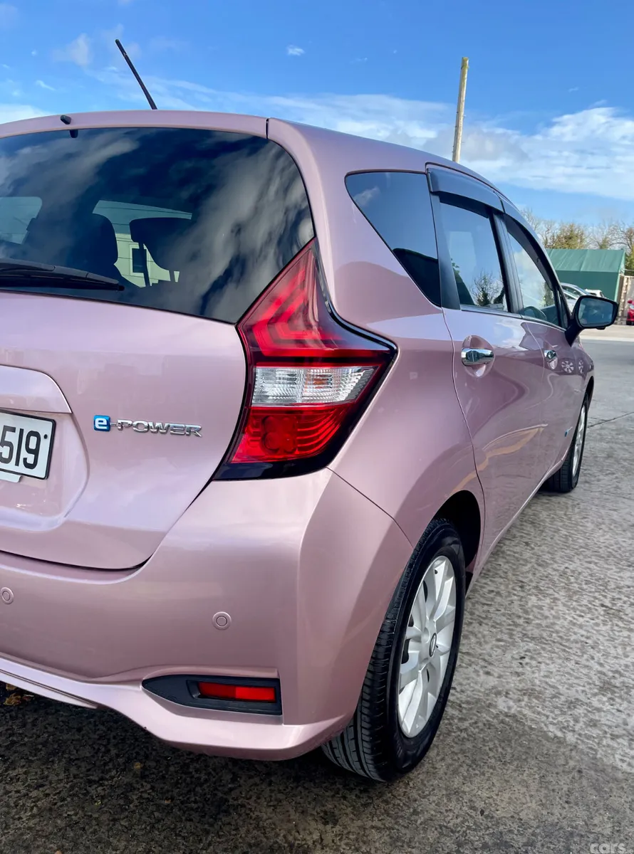Nissan Note MPV, Petrol Hybrid, 2020, Other