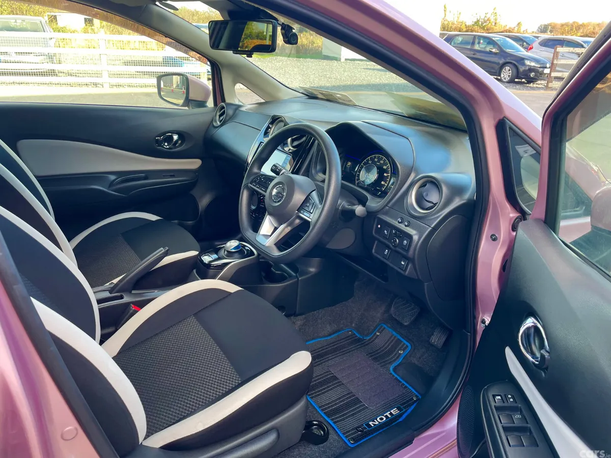 Nissan Note MPV, Petrol Hybrid, 2020, Other