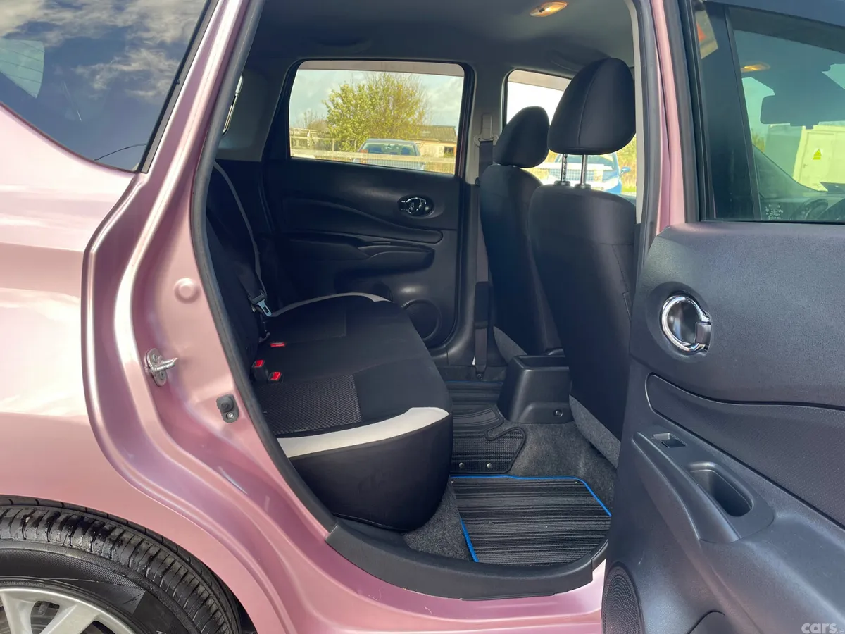 Nissan Note MPV, Petrol Hybrid, 2020, Other