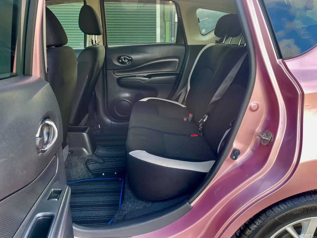 Nissan Note MPV, Petrol Hybrid, 2020, Other