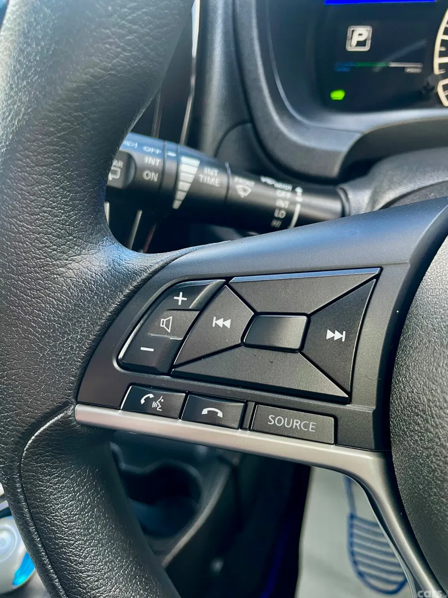 Nissan Note MPV, Petrol Hybrid, 2020, Other