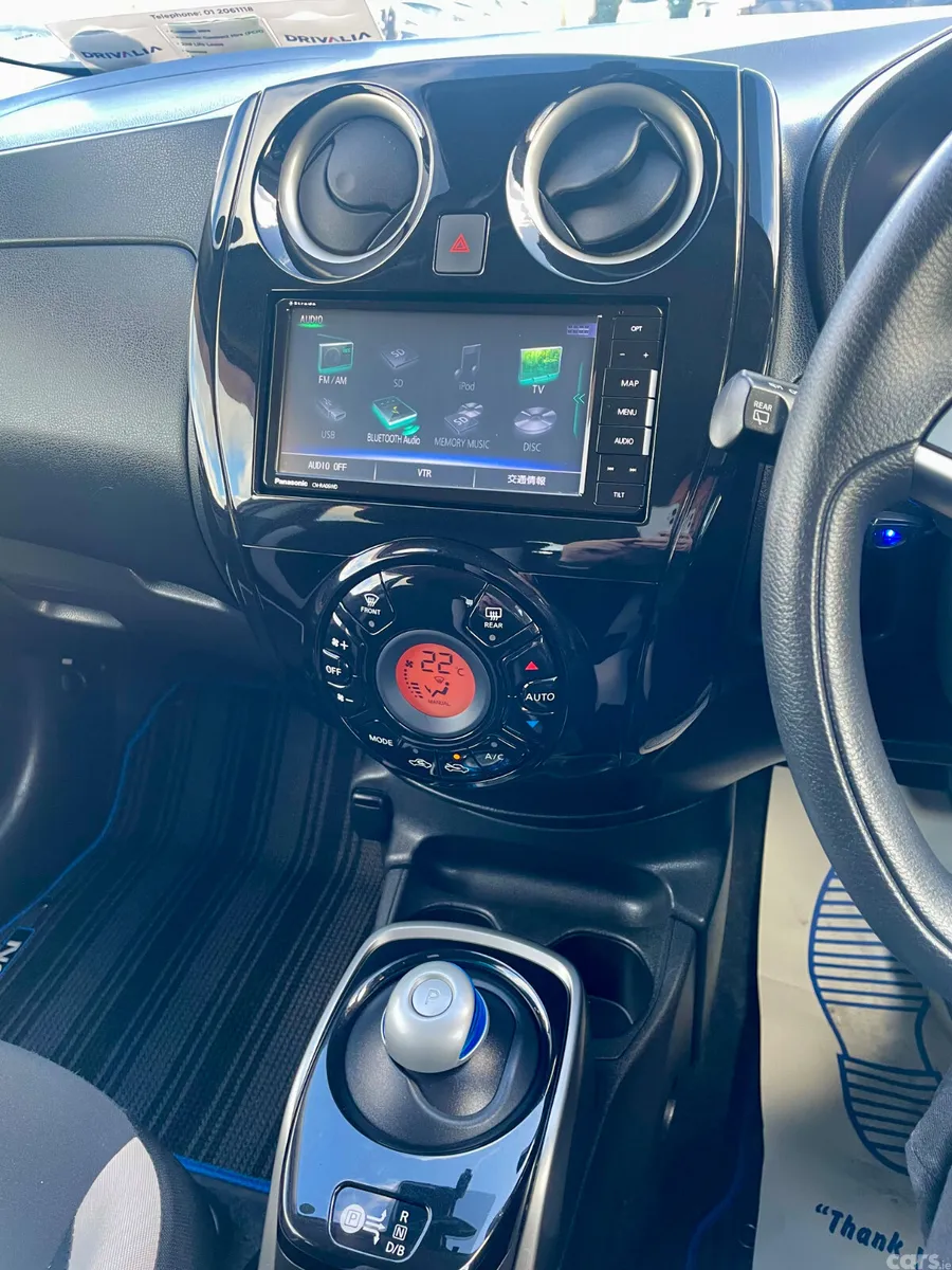 Nissan Note MPV, Petrol Hybrid, 2020, Other