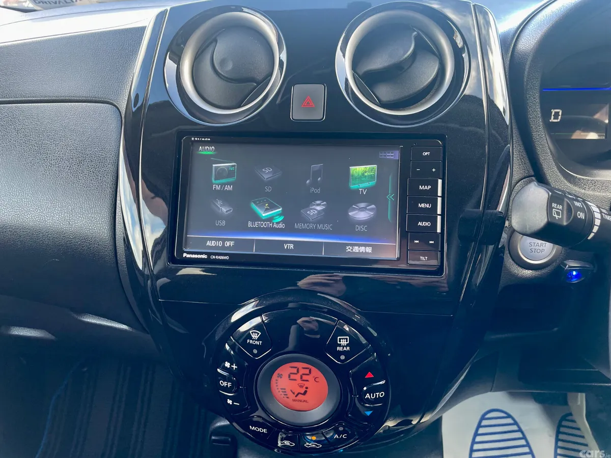 Nissan Note MPV, Petrol Hybrid, 2020, Other