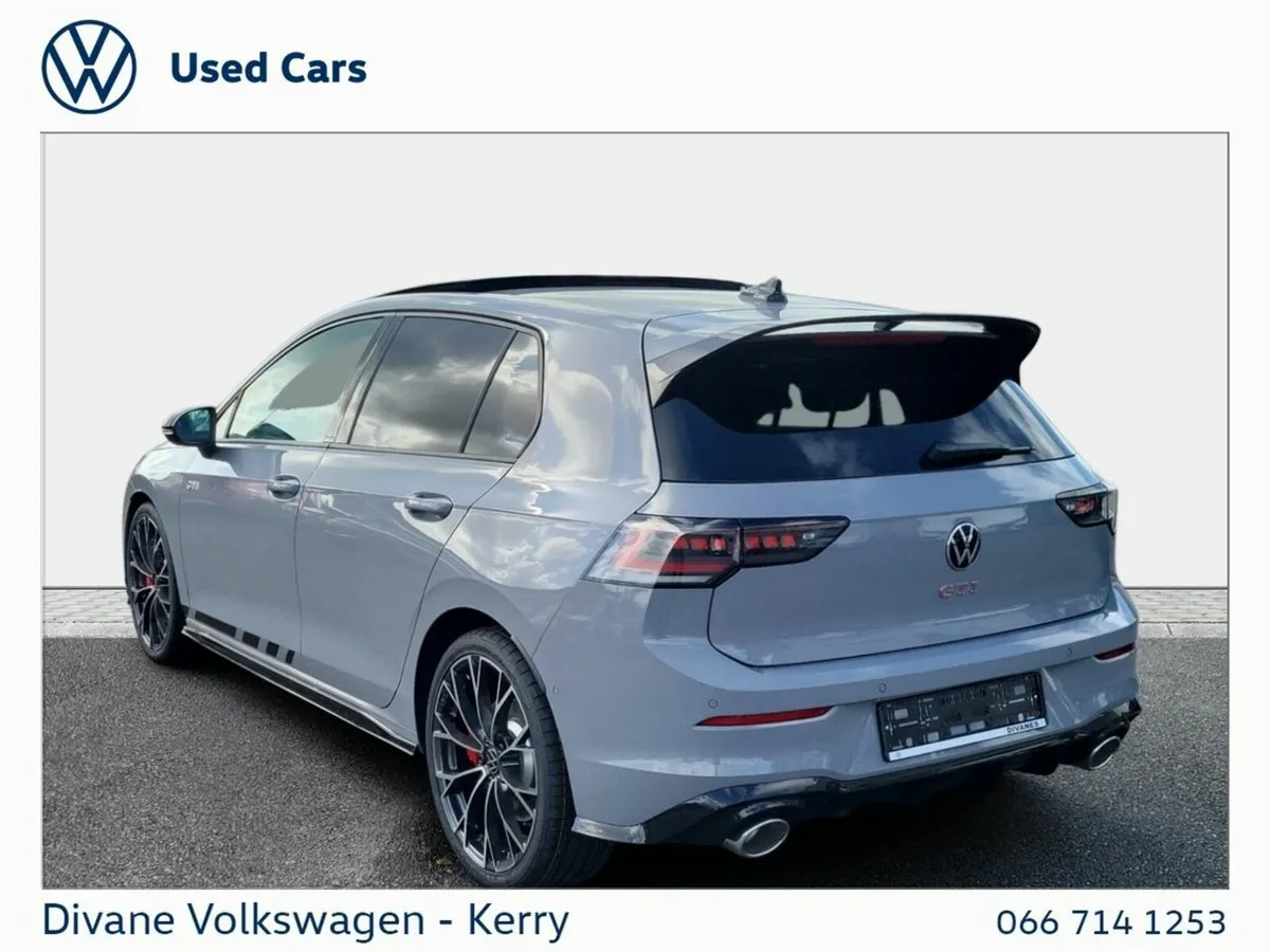 Volkswagen Golf Hatchback, Petrol, 2027, Grey