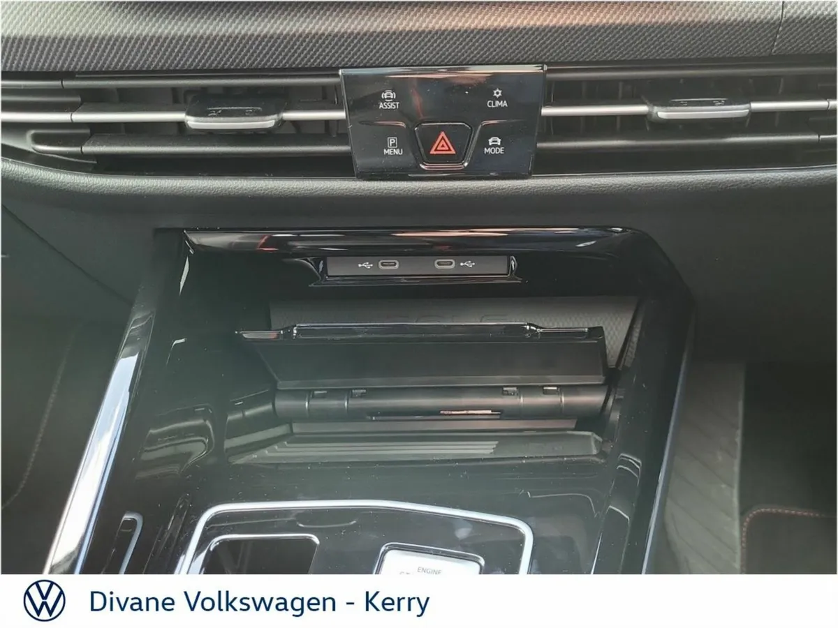 Volkswagen Golf Hatchback, Petrol, 2027, Grey