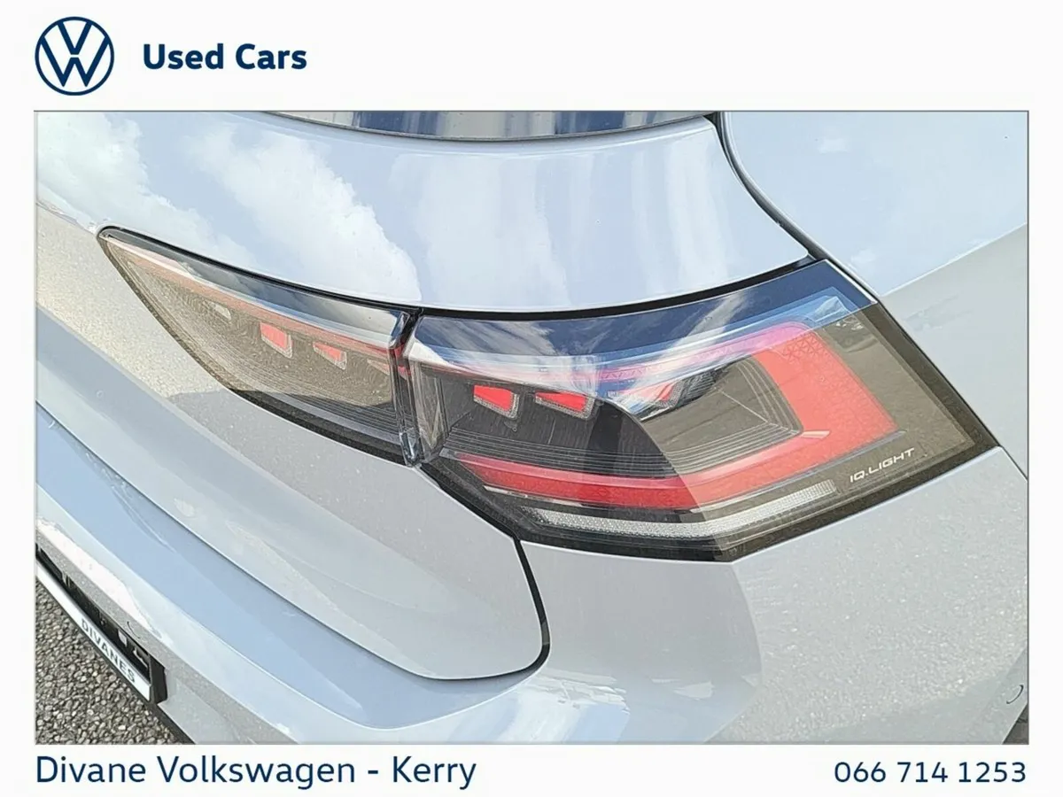 Volkswagen Golf Hatchback, Petrol, 2027, Grey