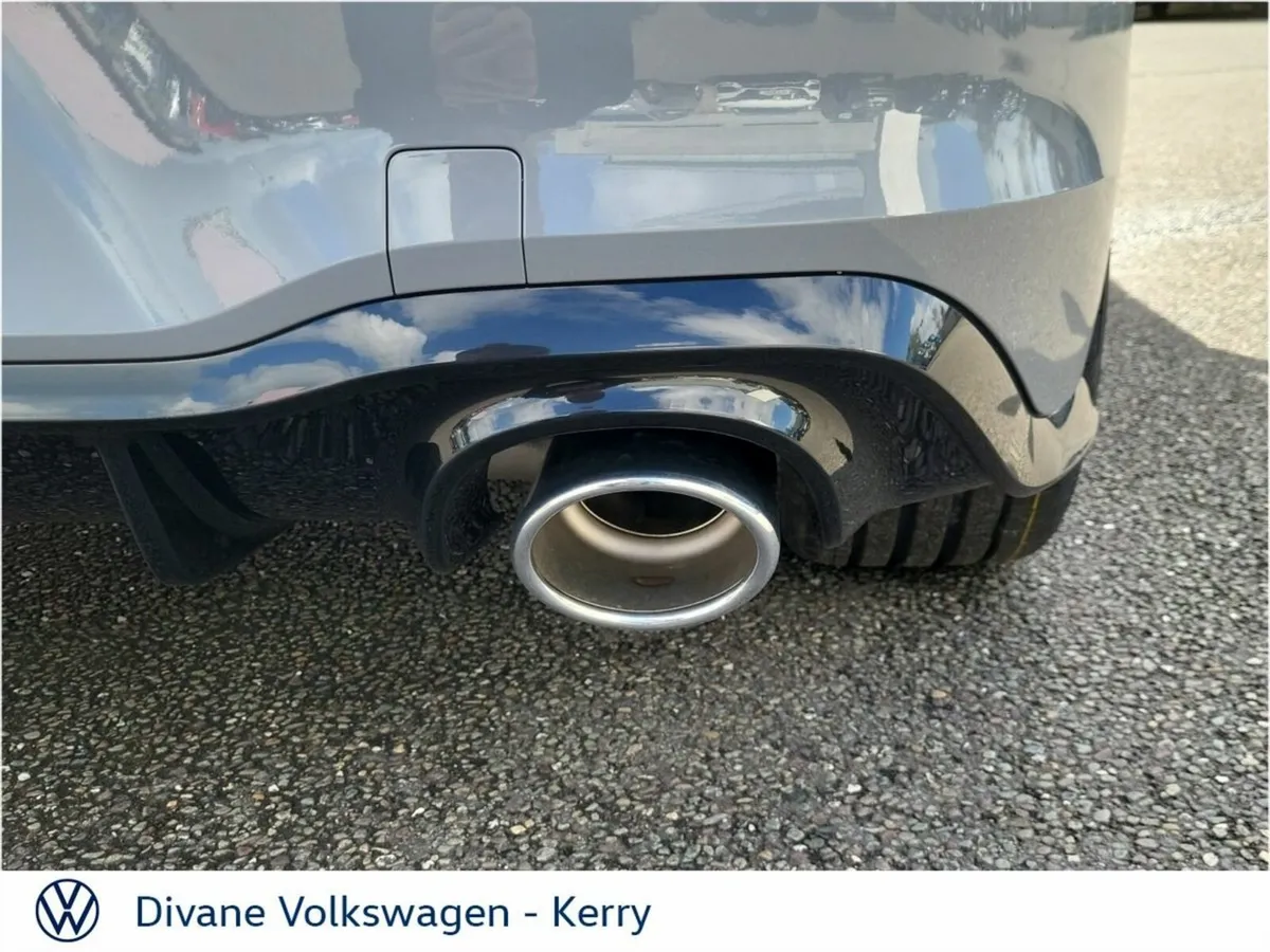 Volkswagen Golf Hatchback, Petrol, 2027, Grey