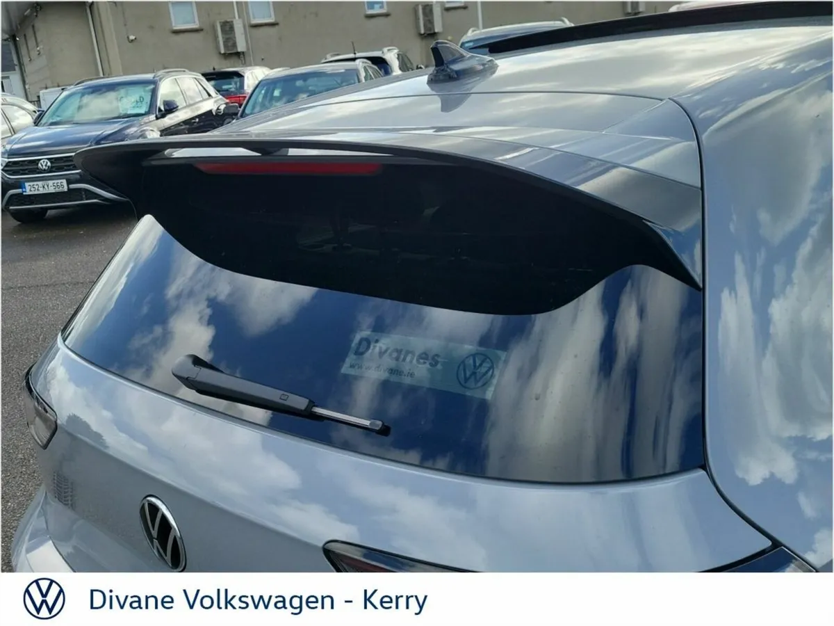 Volkswagen Golf Hatchback, Petrol, 2027, Grey