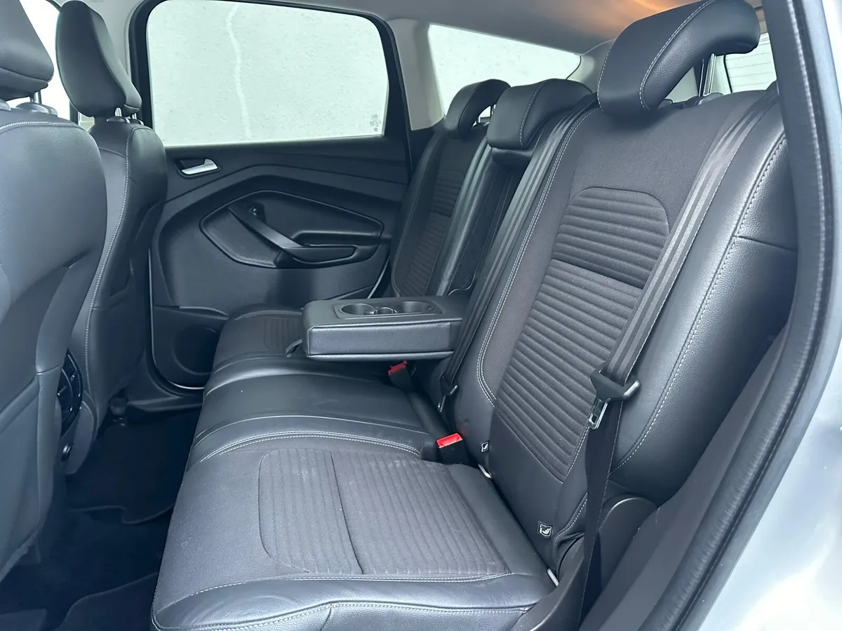 Ford Kuga SUV, Diesel, 2019, Grey