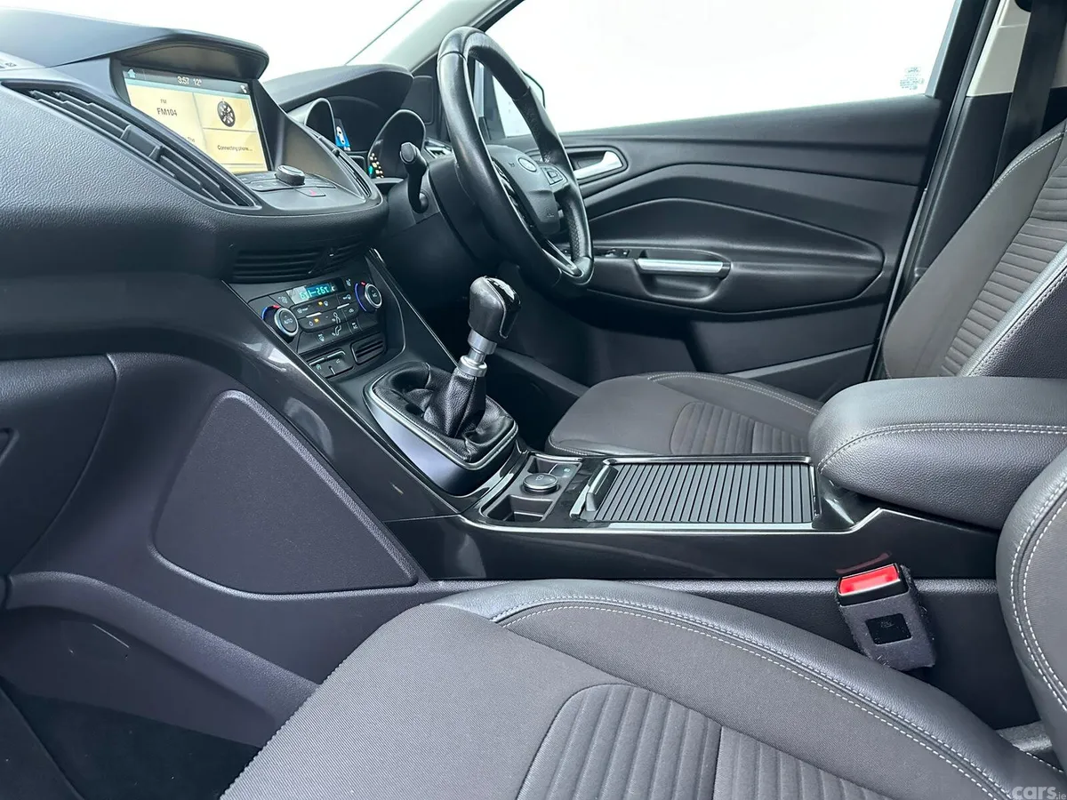 Ford Kuga SUV, Diesel, 2019, Grey