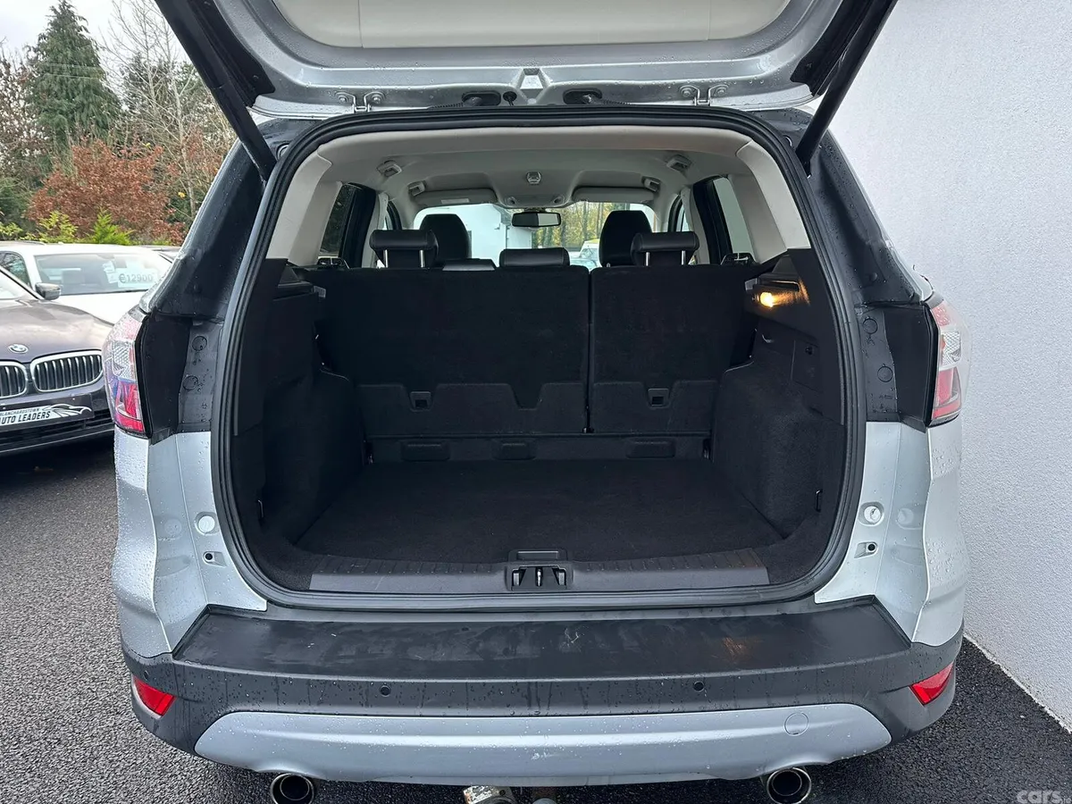 Ford Kuga SUV, Diesel, 2019, Grey