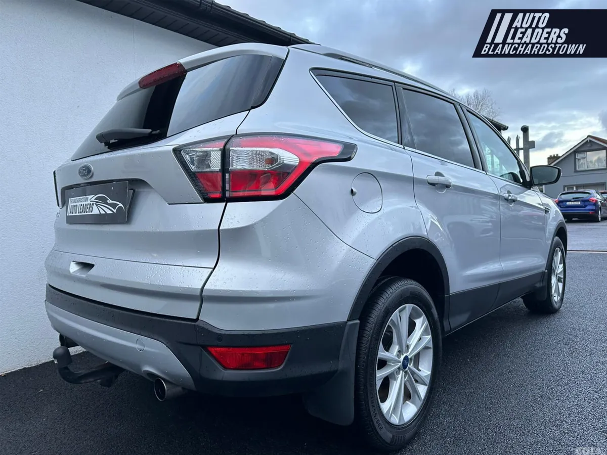 Ford Kuga SUV, Diesel, 2019, Grey
