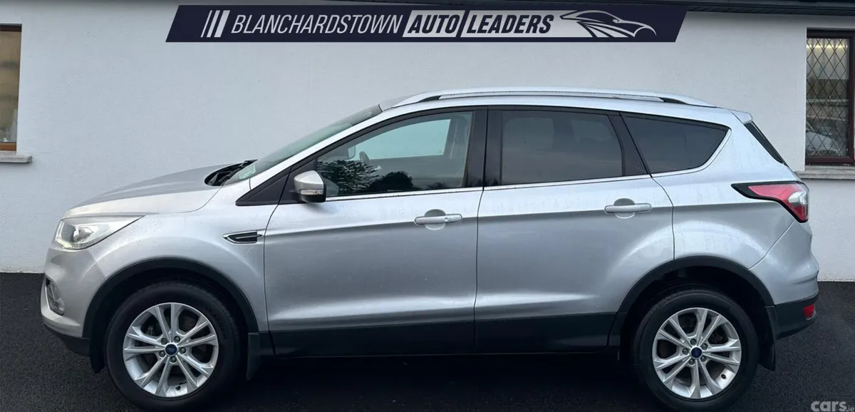 Ford Kuga SUV, Diesel, 2019, Grey