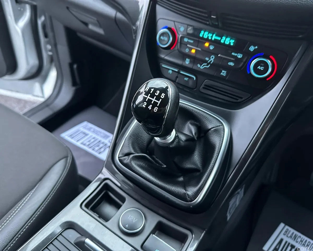 Ford Kuga SUV, Diesel, 2019, Grey