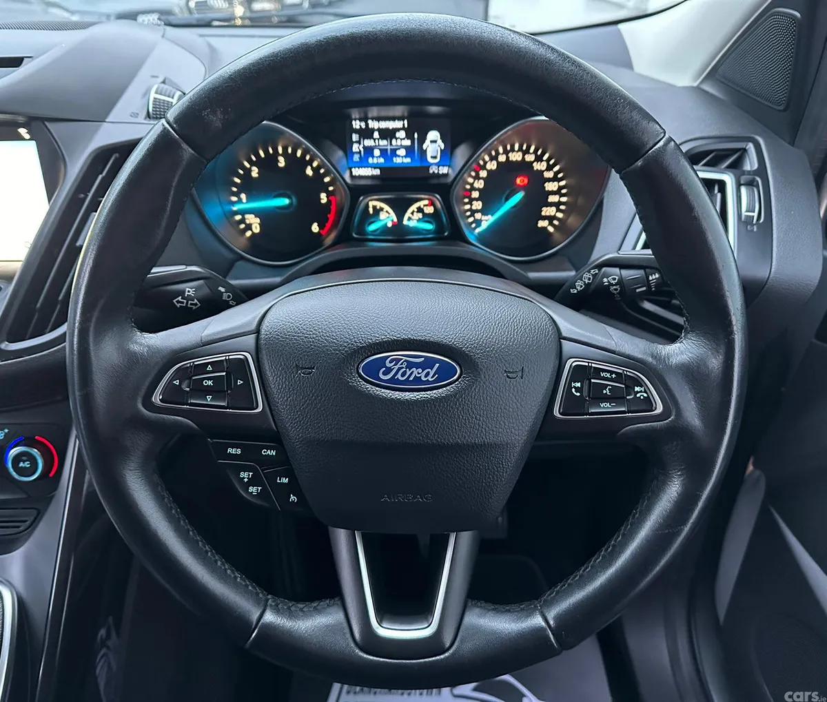 Ford Kuga SUV, Diesel, 2019, Grey