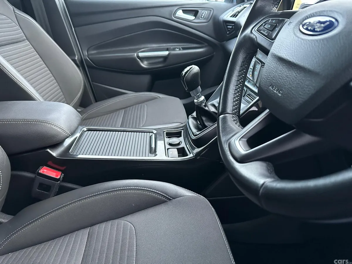 Ford Kuga SUV, Diesel, 2019, Grey
