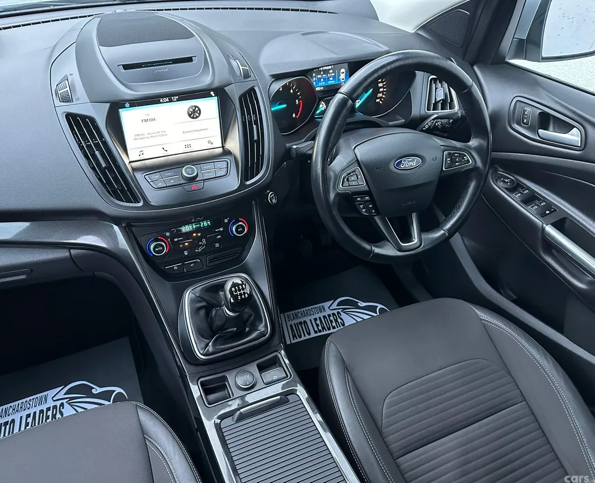 Ford Kuga SUV, Diesel, 2019, Grey