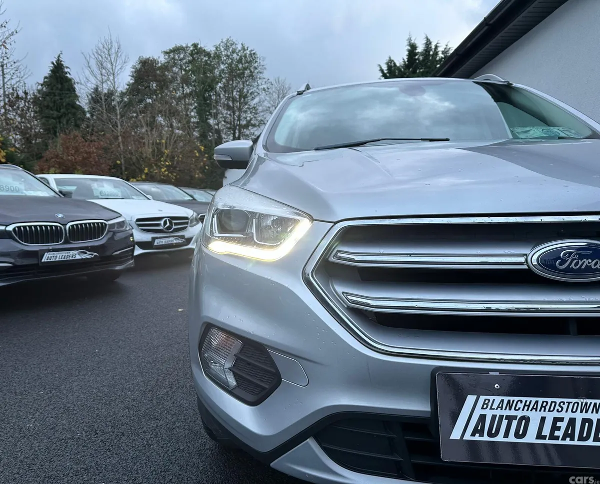 Ford Kuga SUV, Diesel, 2019, Grey