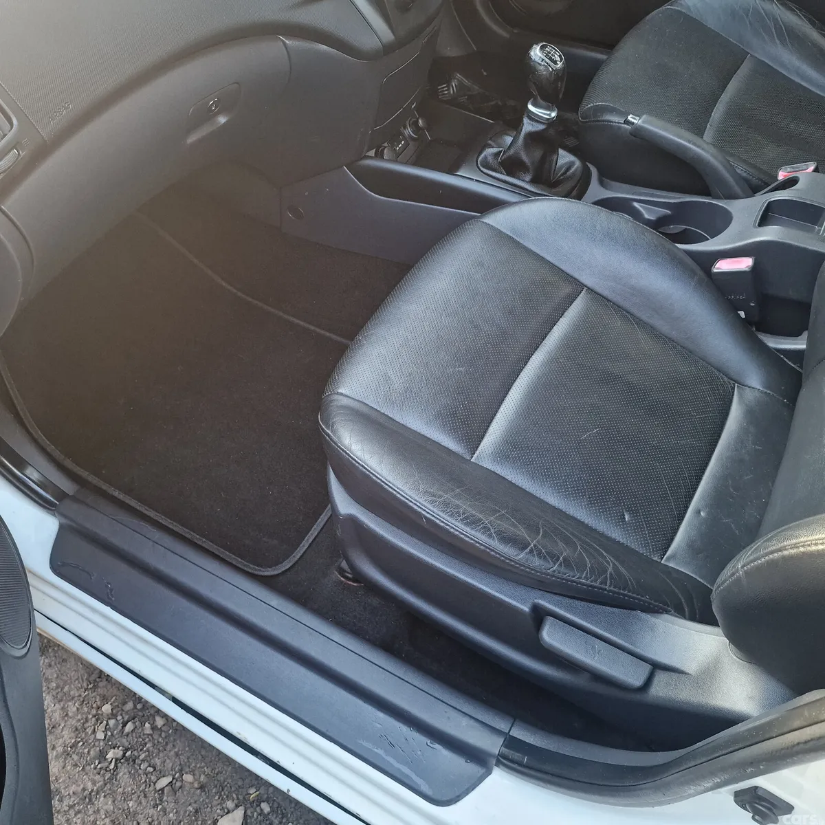 Hyundai i30 Estate, Diesel, 2012, White