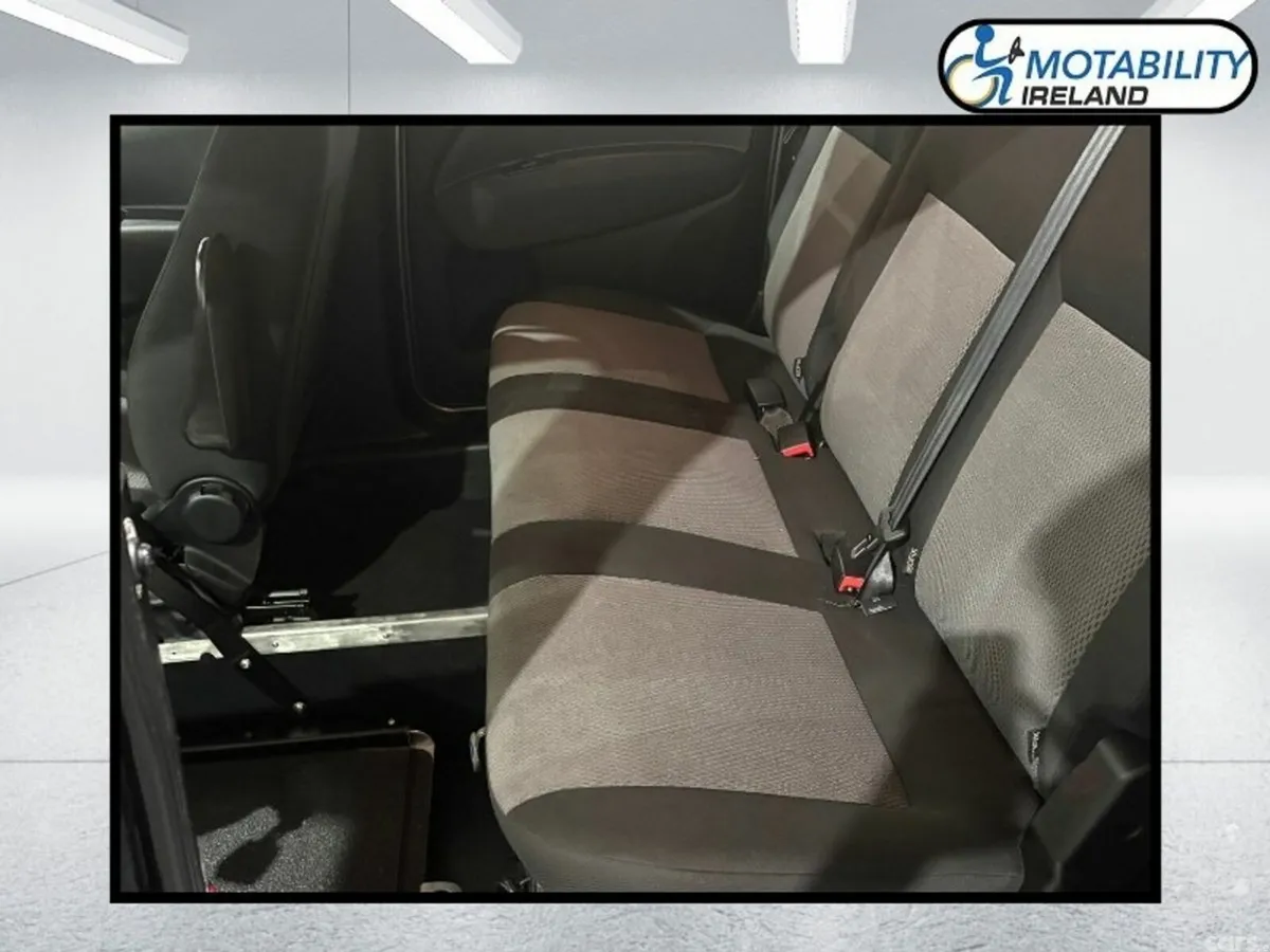 Fiat Doblo MPV, Petrol, 2020, Grey