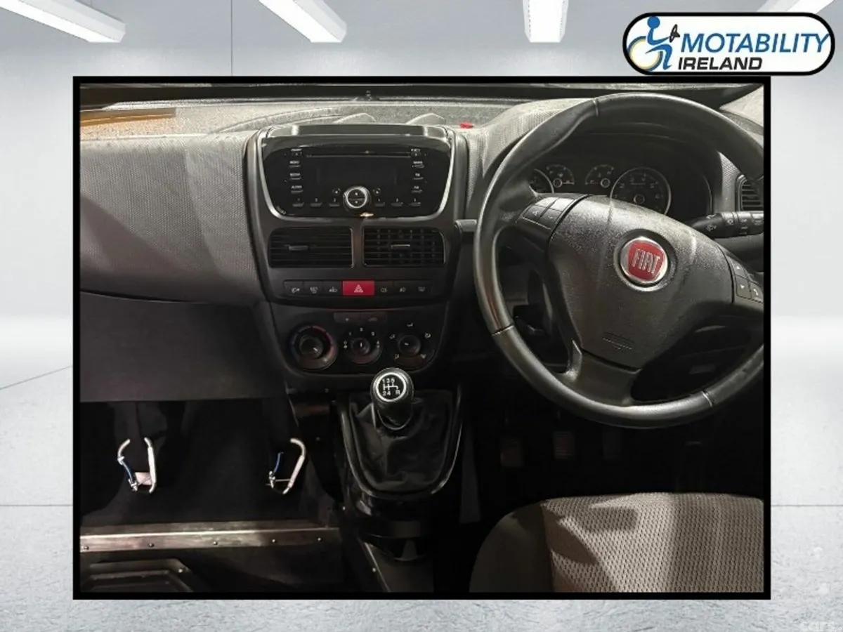 Fiat Doblo MPV, Petrol, 2020, Grey