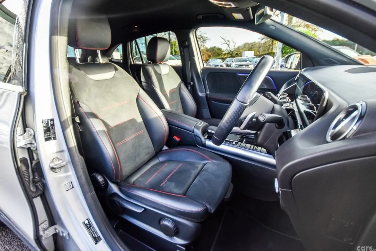 Mercedes-Benz GLA MPV, Petrol Plug-in Hybrid, 2023, Silver