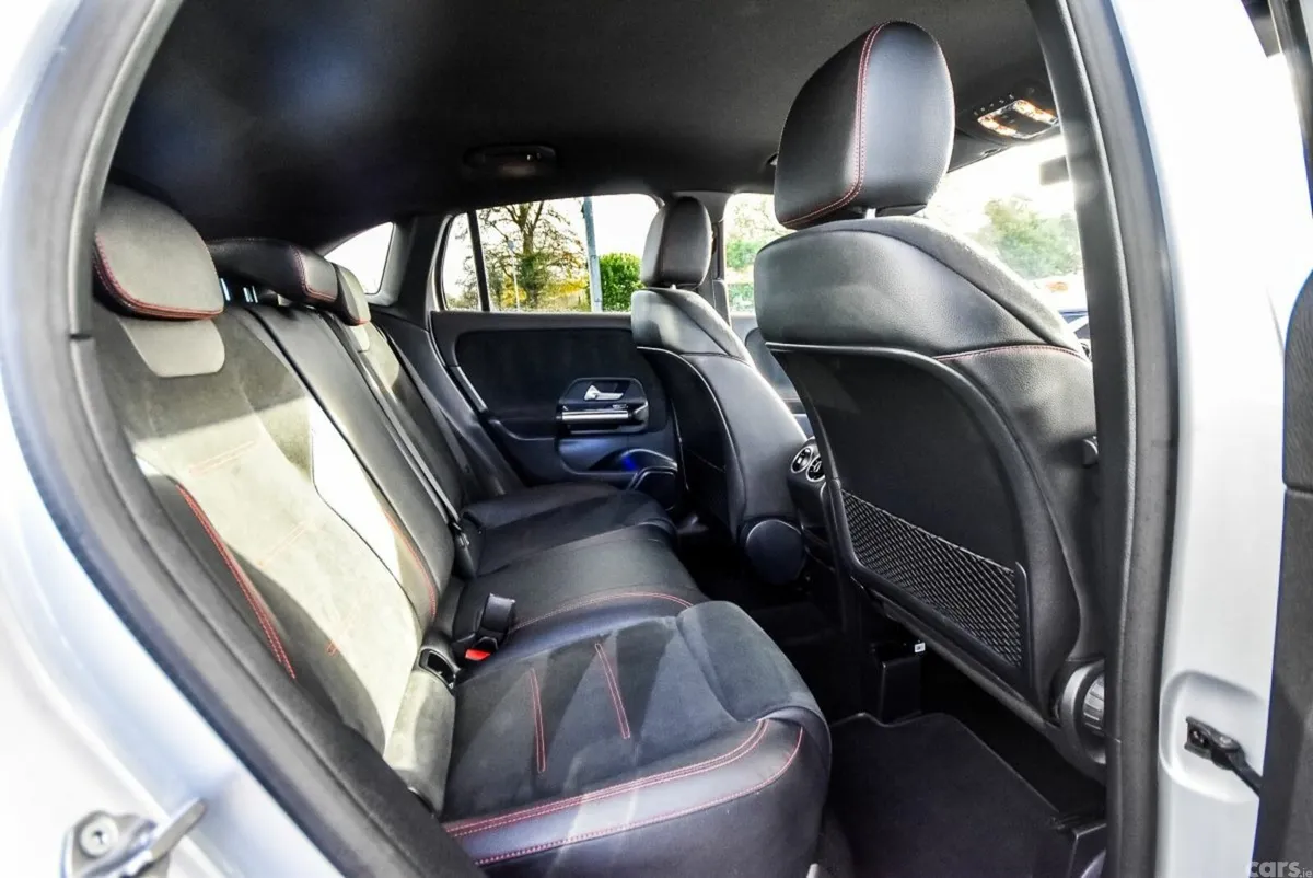 Mercedes-Benz GLA MPV, Petrol Plug-in Hybrid, 2023, Silver