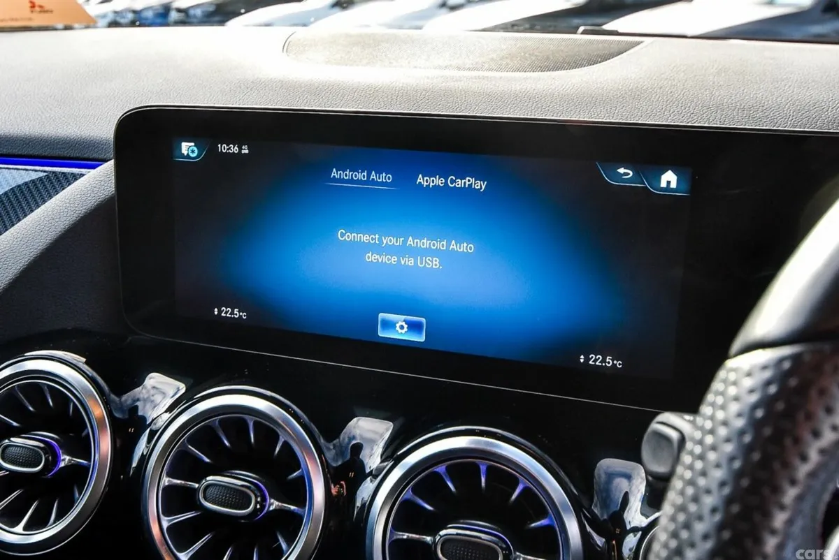 Mercedes-Benz GLA MPV, Petrol Plug-in Hybrid, 2023, Silver