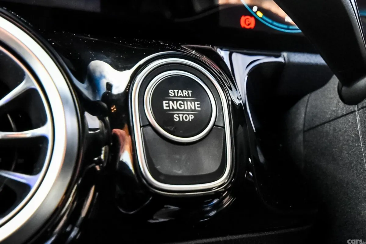 Mercedes-Benz GLA MPV, Petrol Plug-in Hybrid, 2023, Silver