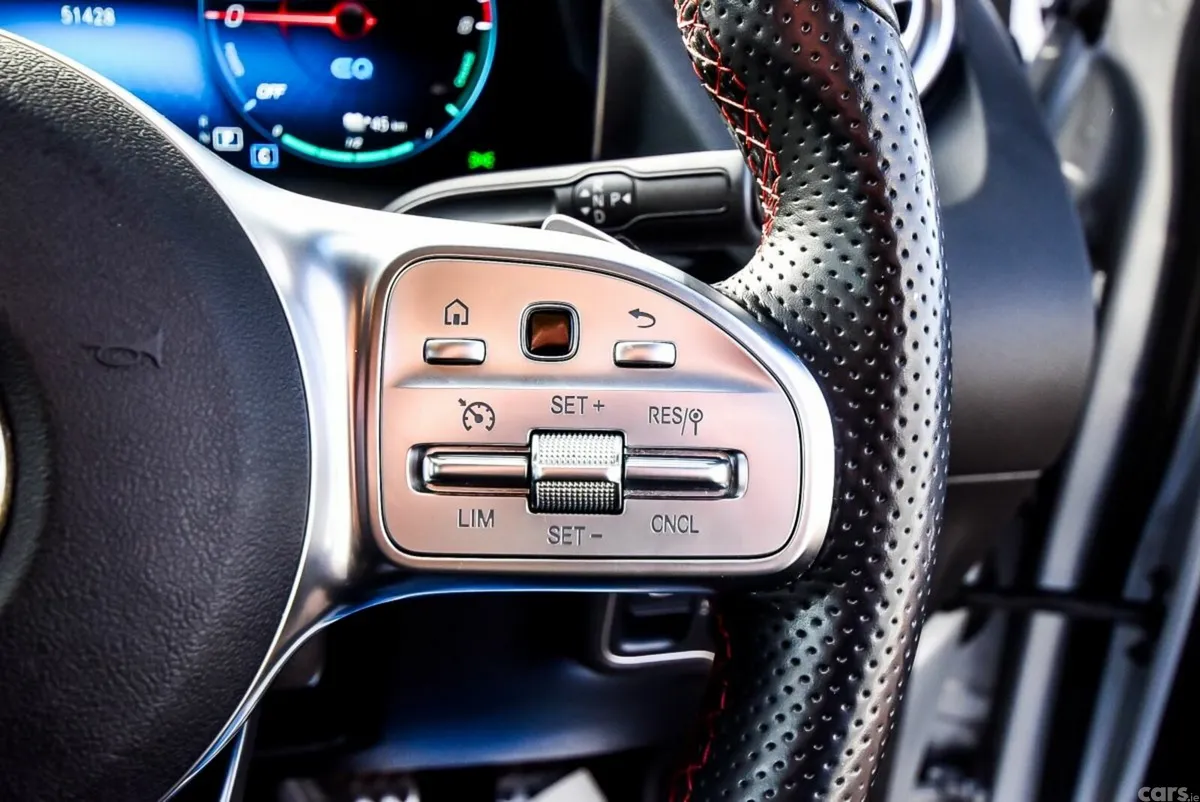 Mercedes-Benz GLA MPV, Petrol Plug-in Hybrid, 2023, Silver