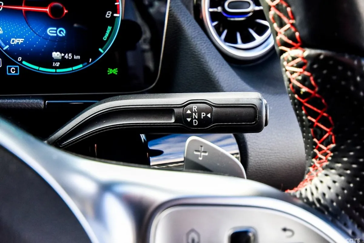 Mercedes-Benz GLA MPV, Petrol Plug-in Hybrid, 2023, Silver