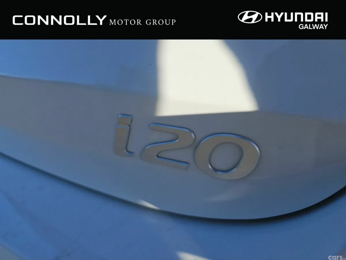 Hyundai i20 Hatchback, Petrol, 2026, White