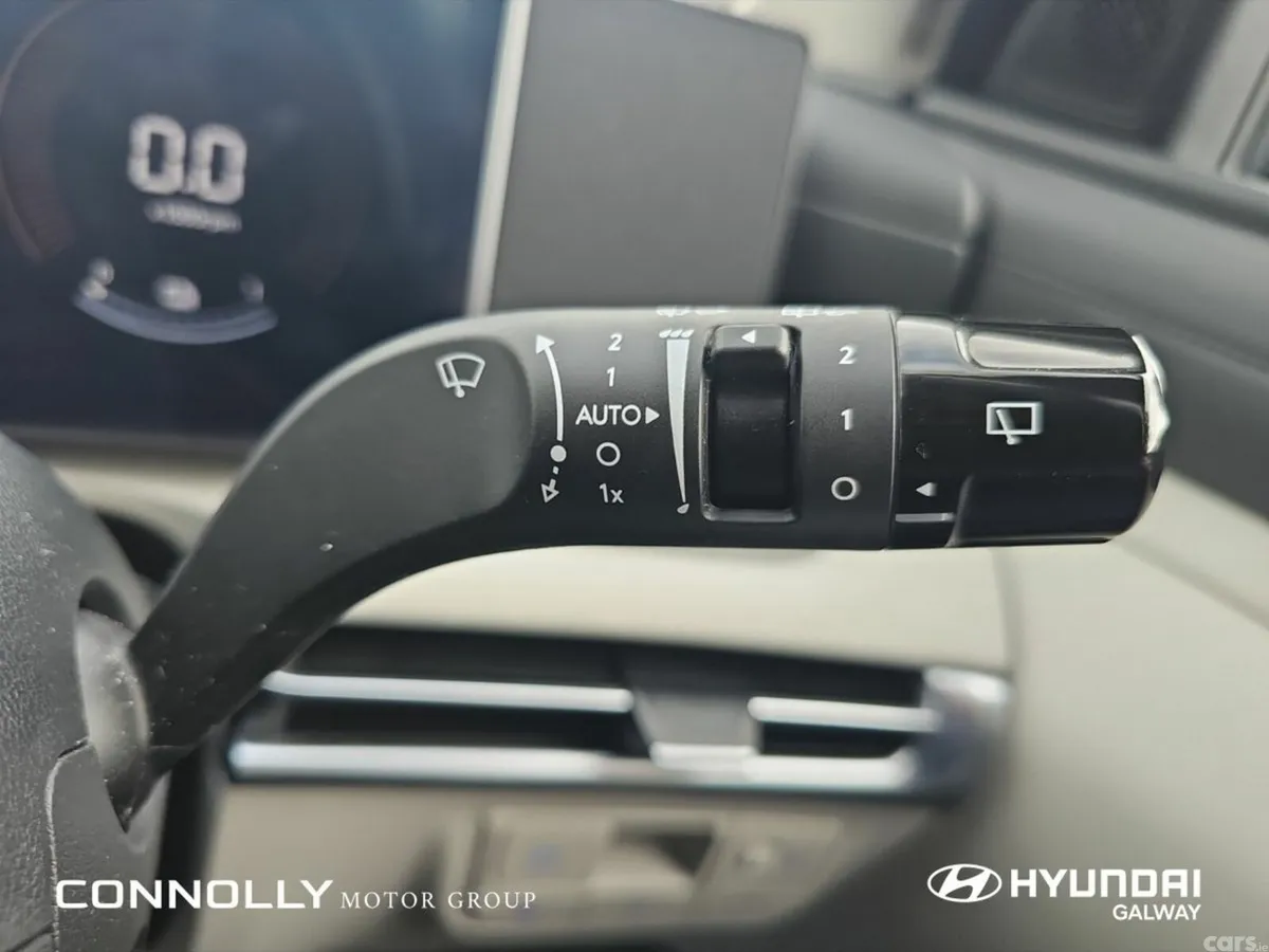 Hyundai Tucson SUV, Petrol Plug-in Hybrid, 2026, Blue