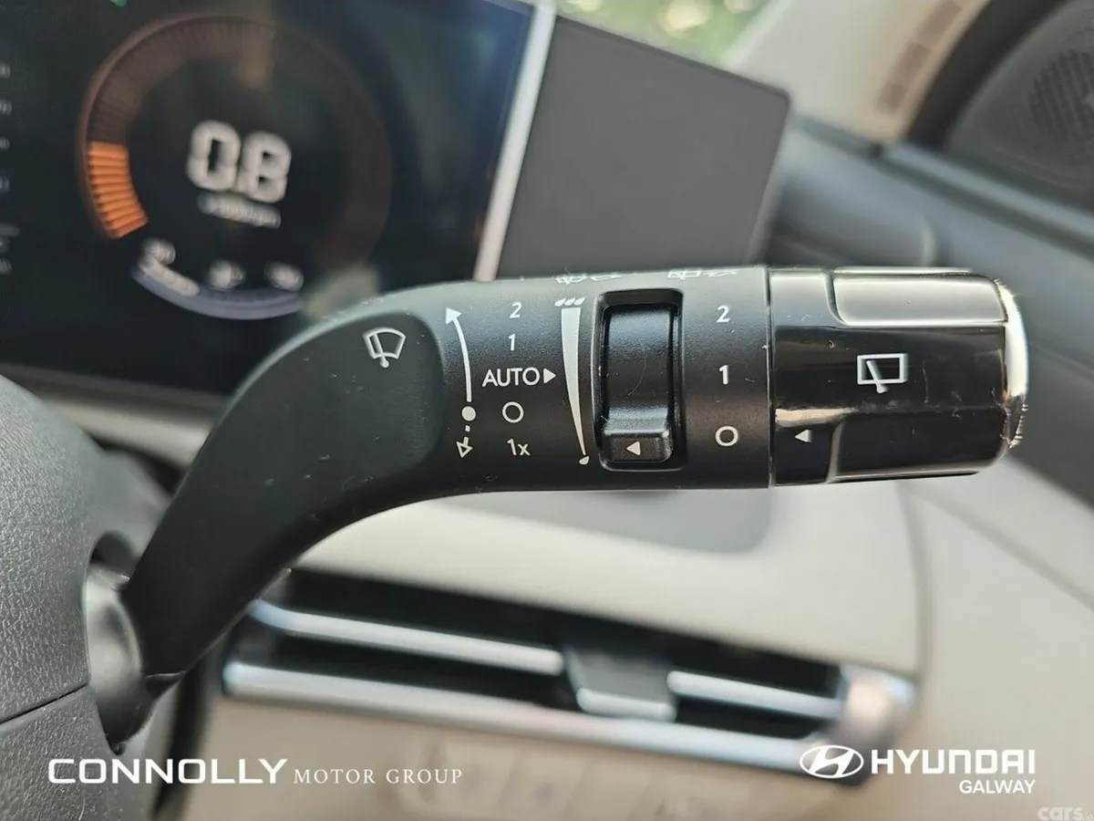 Hyundai Tucson SUV, Diesel, 2026, Green