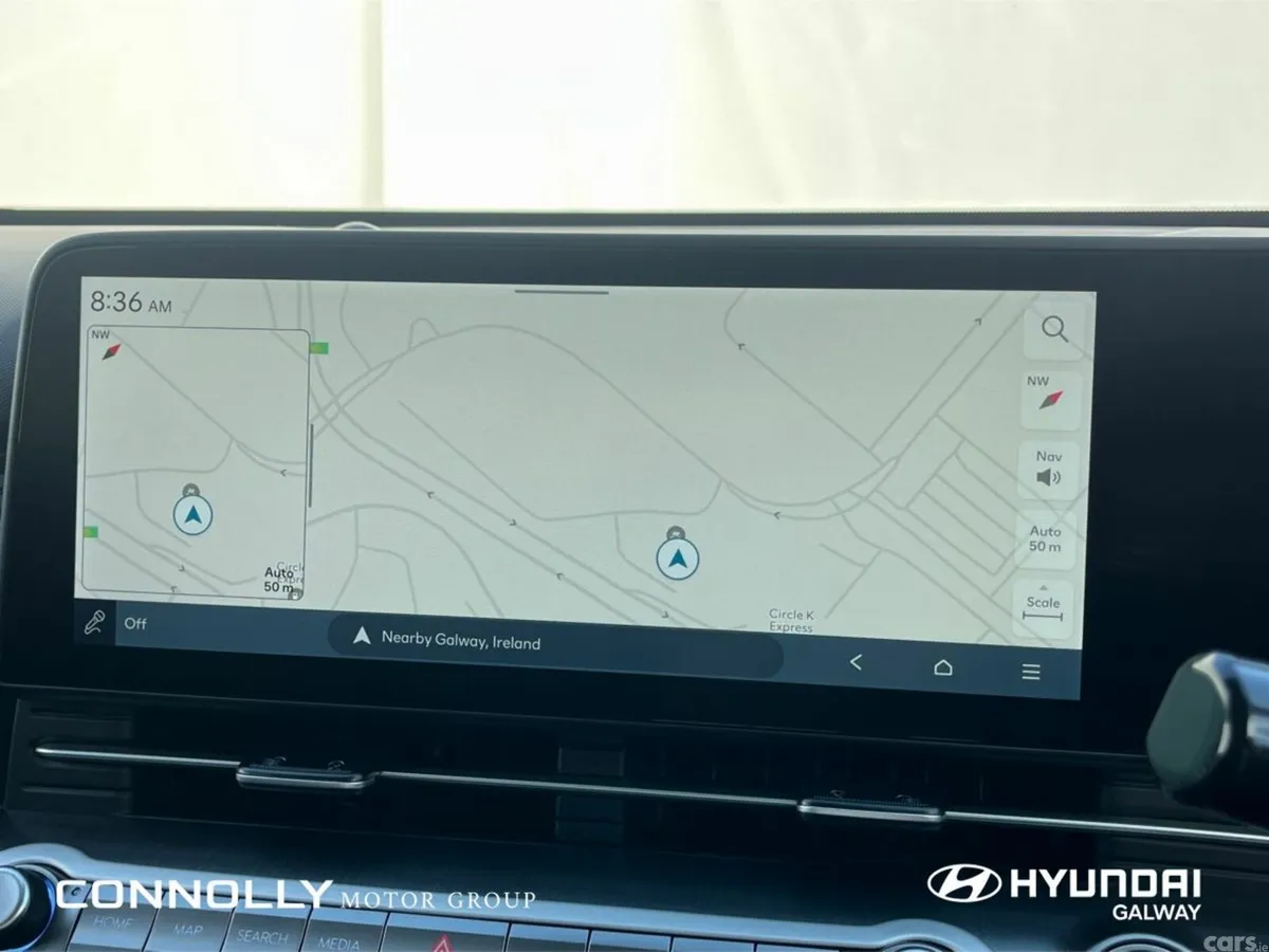 Hyundai KONA SUV, Petrol Hybrid, 2026, Black