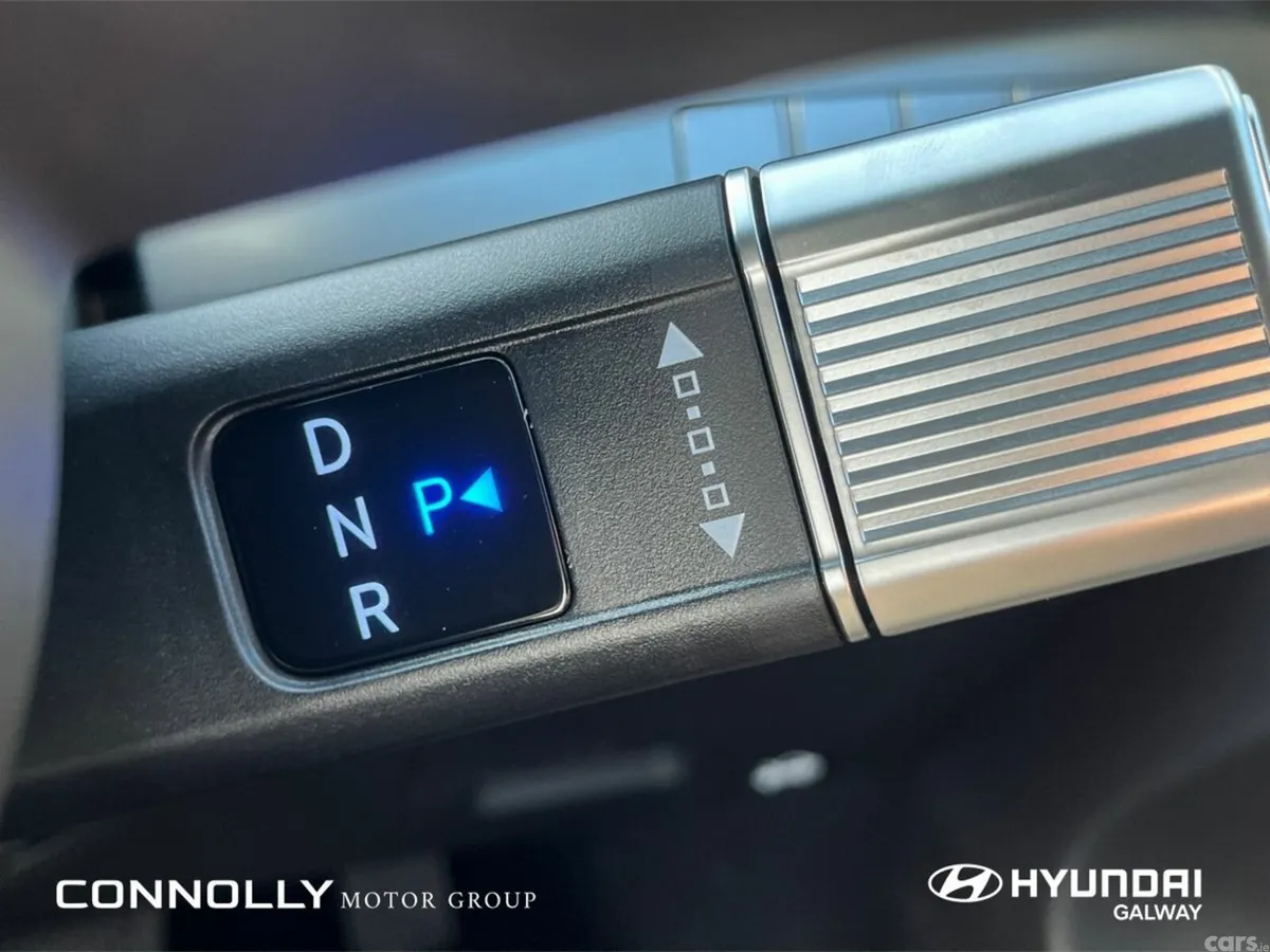 Hyundai KONA SUV, Petrol Hybrid, 2026, Black