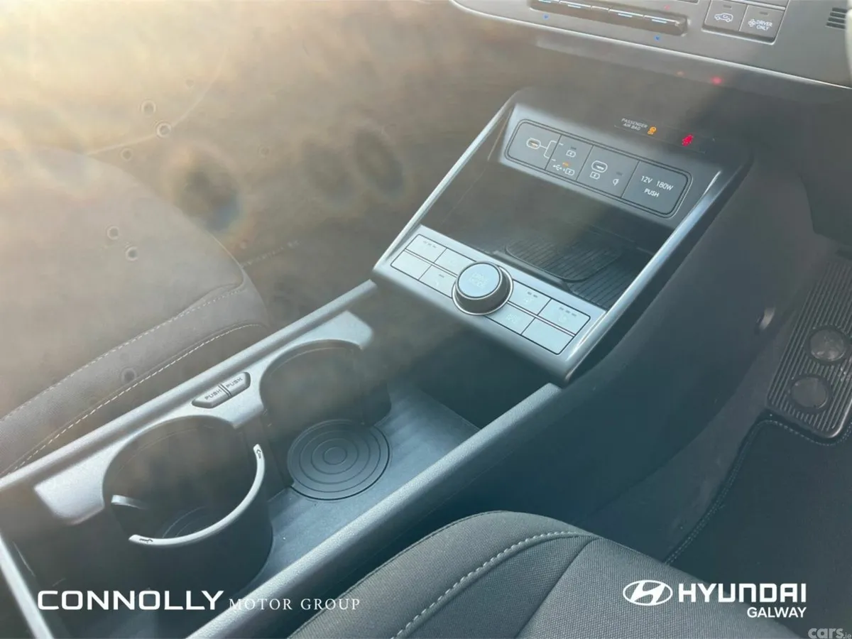 Hyundai KONA SUV, Petrol Hybrid, 2026, Black