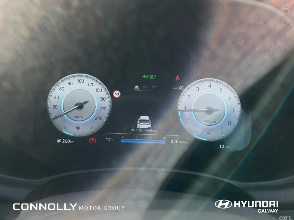 Hyundai i30 Hatchback, Petrol, 2026, Red