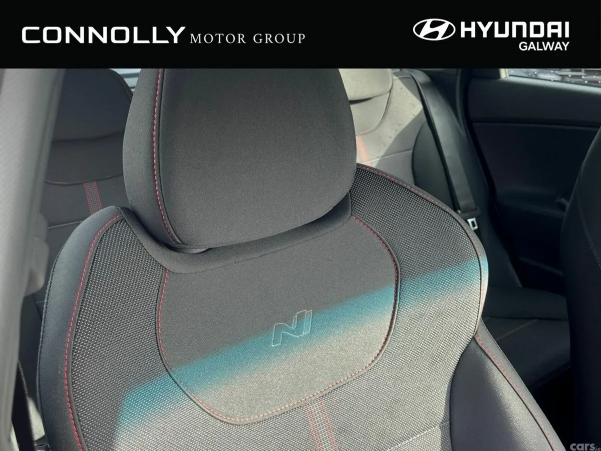 Hyundai i30 Hatchback, Petrol, 2026, Red