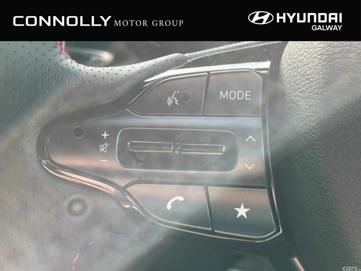 Hyundai i30 Hatchback, Petrol, 2026, Red