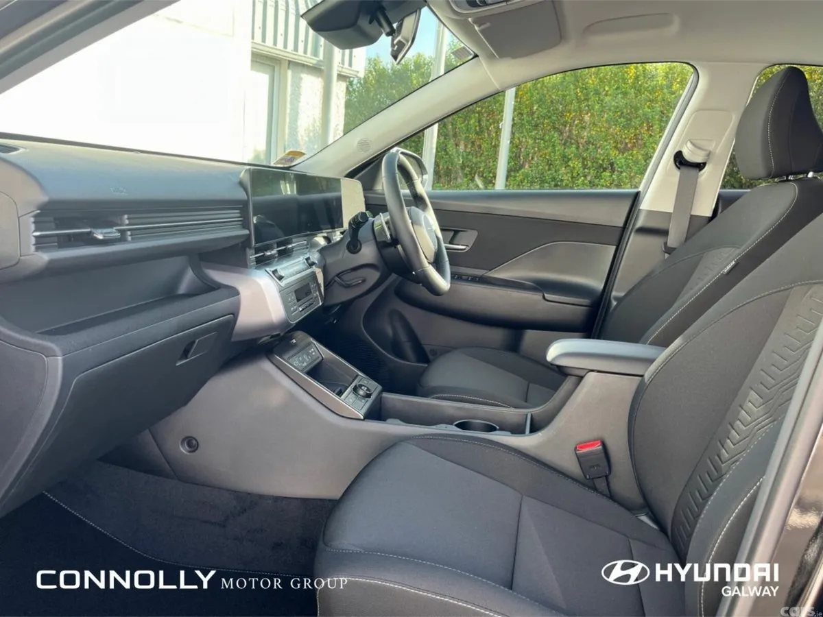 Hyundai KONA SUV, Petrol Hybrid, 2026, Black