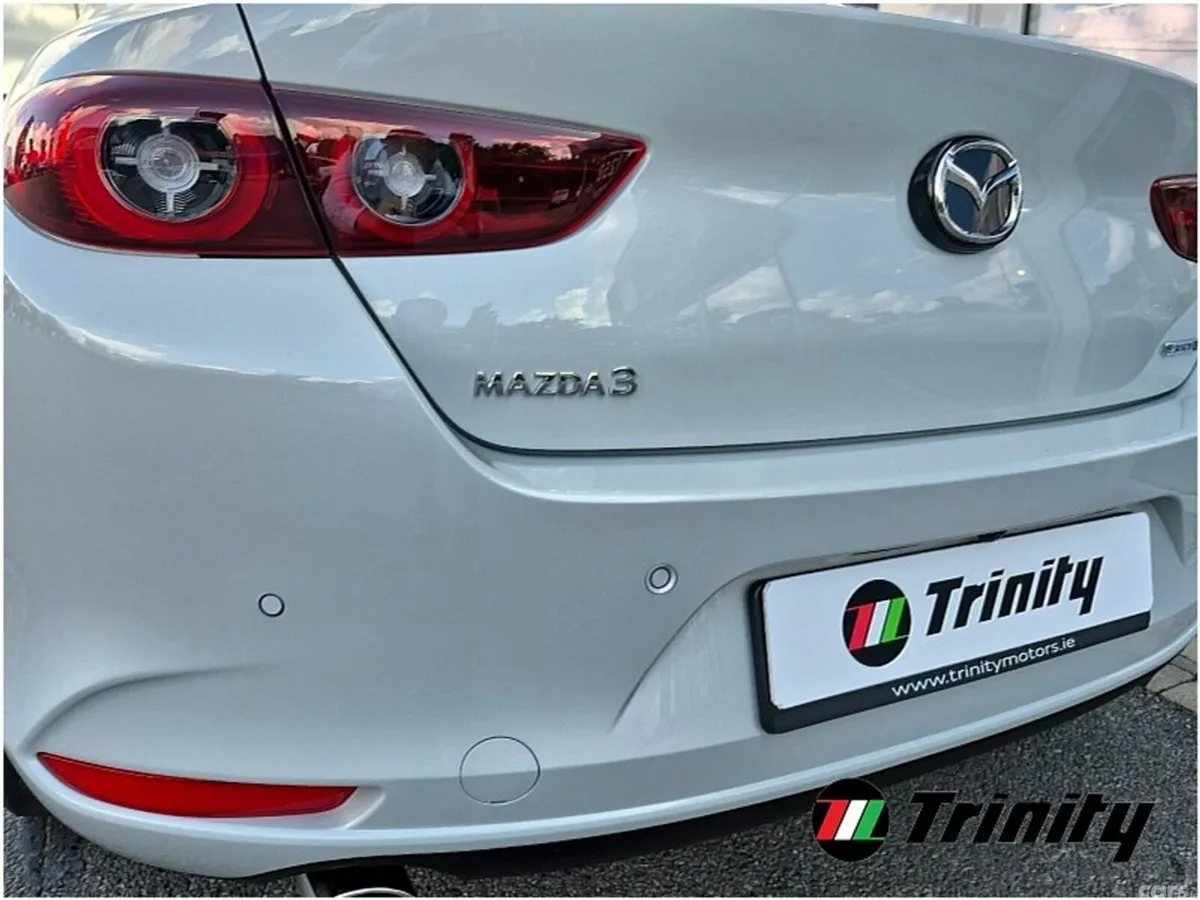 Mazda Mazda3 Saloon, Petrol, 2027, Gold