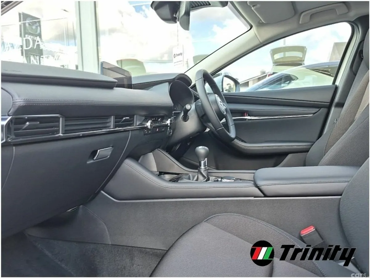 Mazda Mazda3 Saloon, Petrol, 2027, Gold