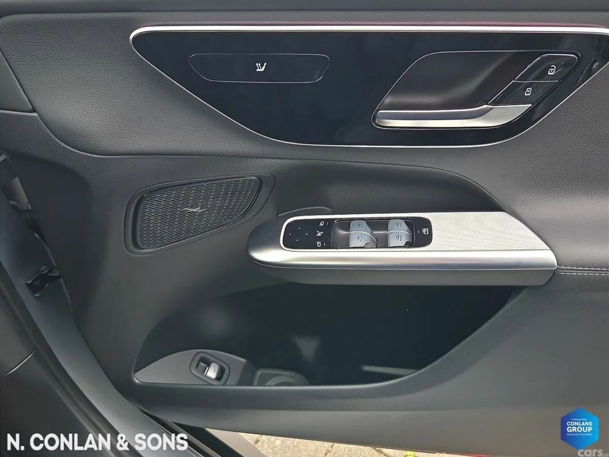 Mercedes-Benz GLC MPV, Diesel Plug-in Hybrid, 2025, Silver