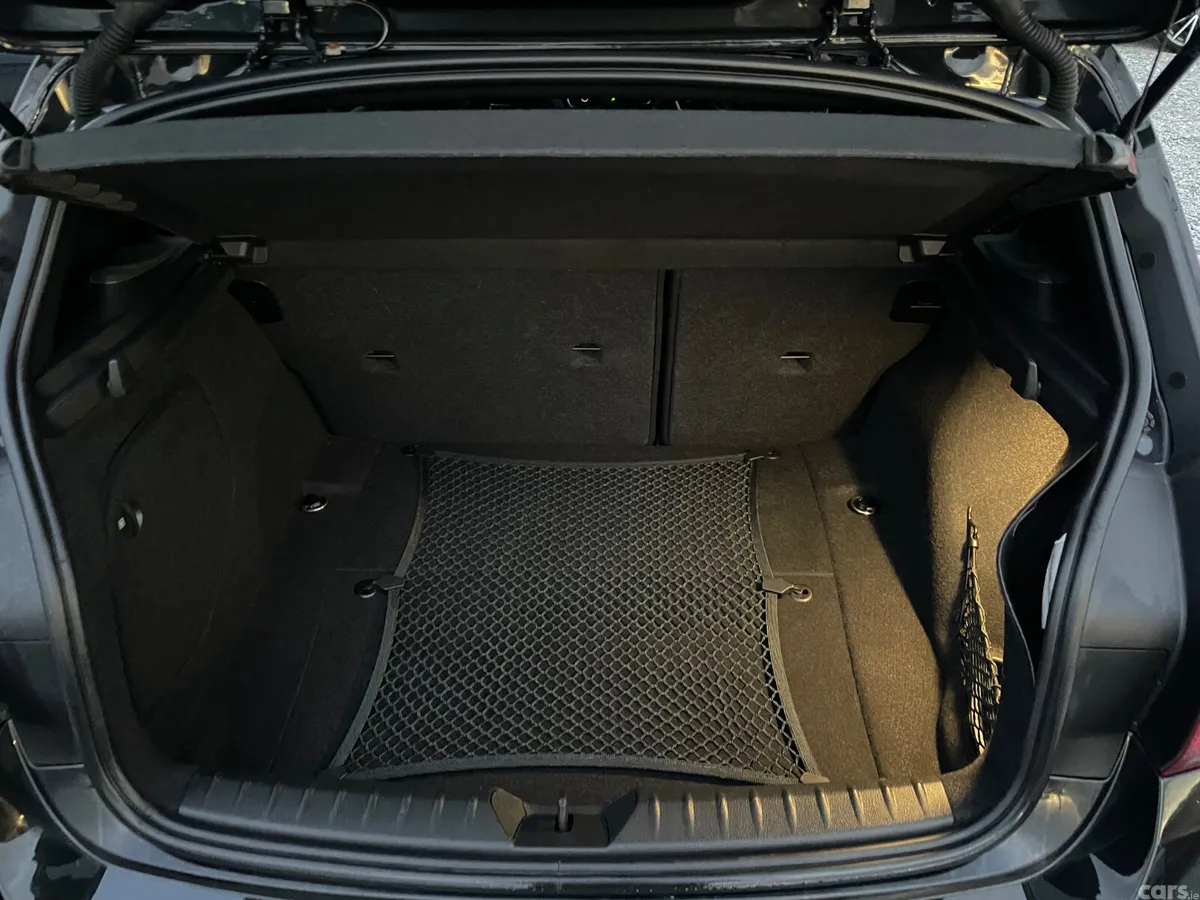 BMW 1-Series Hatchback, Diesel, 2018, Black