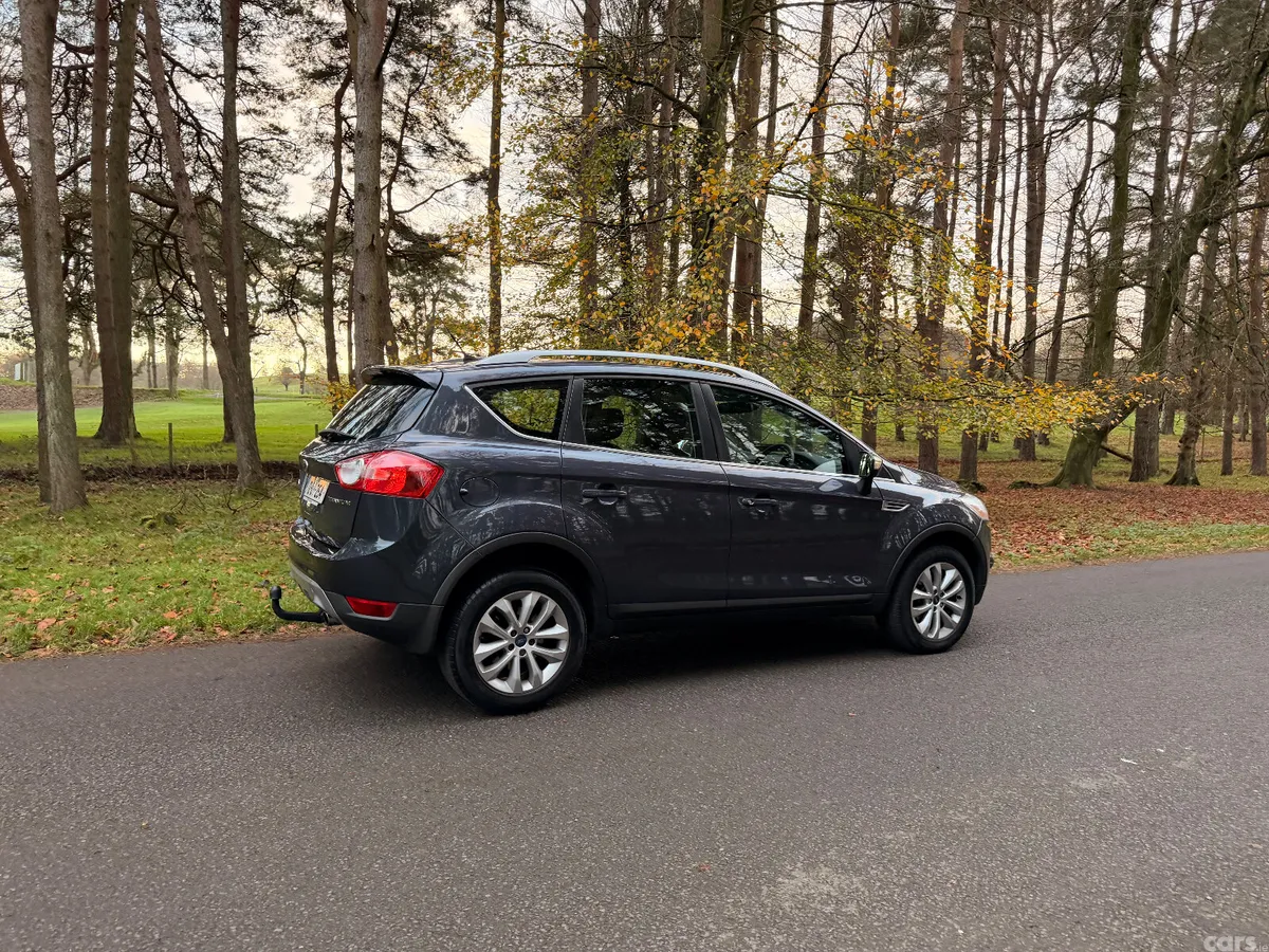 Ford Kuga SUV, Diesel, 2012, Blue
