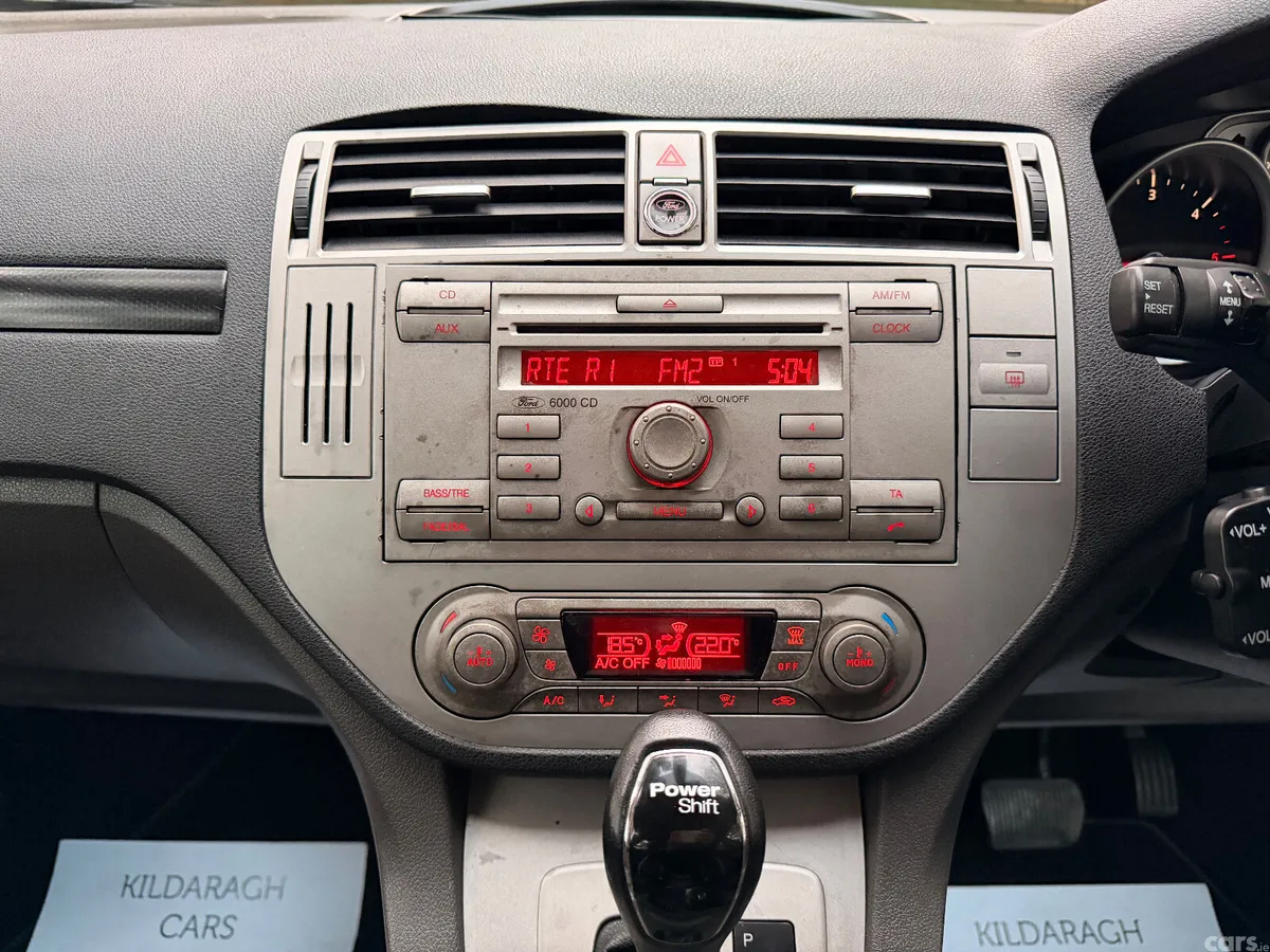 Ford Kuga SUV, Diesel, 2012, Blue