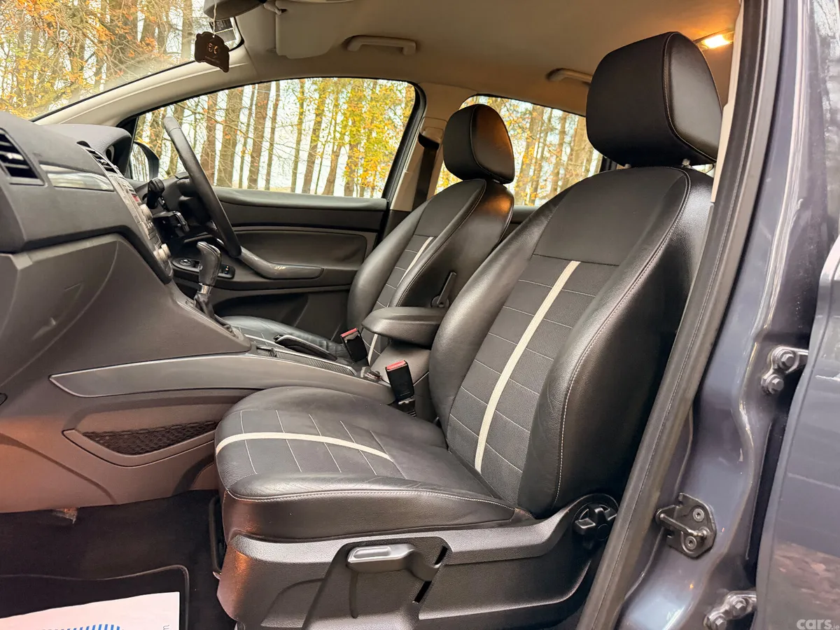 Ford Kuga SUV, Diesel, 2012, Blue