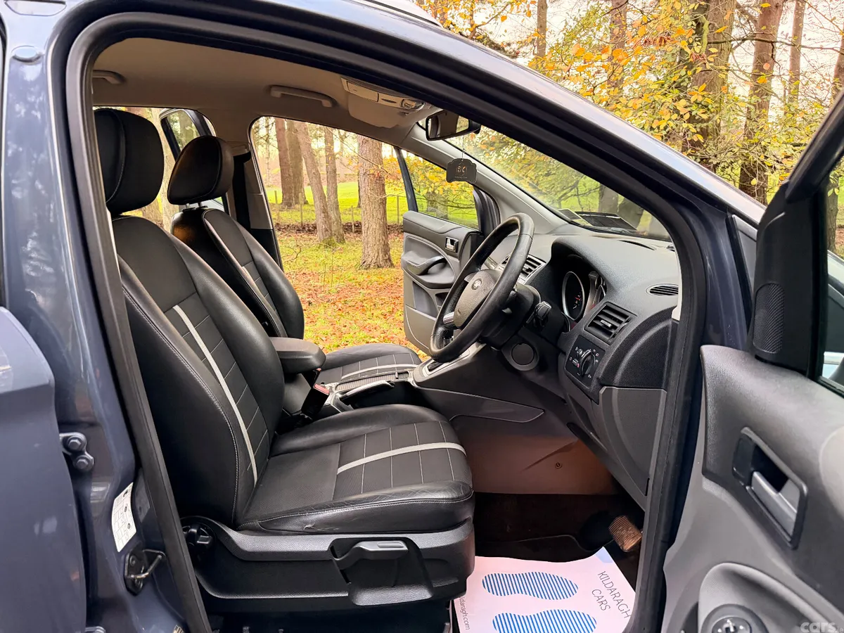 Ford Kuga SUV, Diesel, 2012, Blue